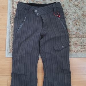 Omni-heat tech waterproof snowboard ski pants S